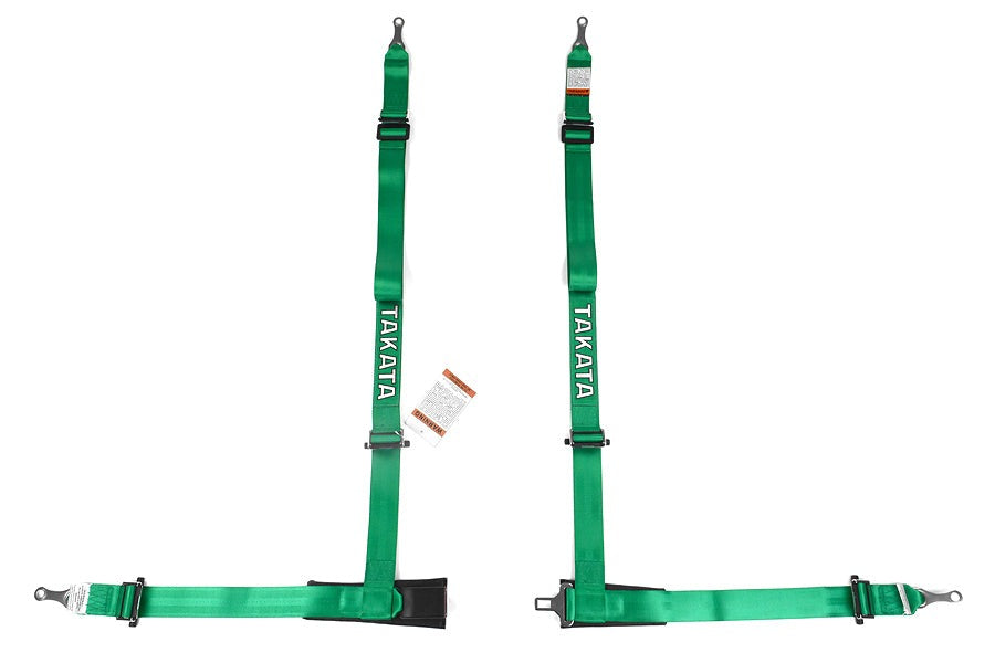 Takata 4 point Street Belt 2 - Universal
