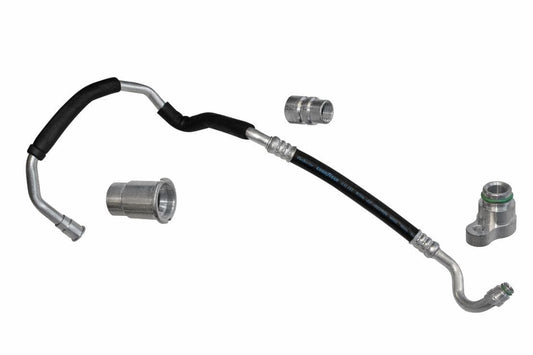 Air Conditioning Low Pressure Line - Mercedes