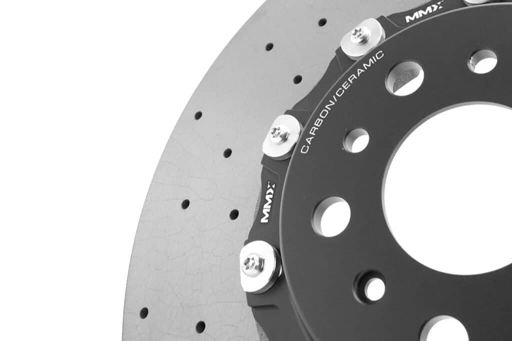 MMX Performance G8X M2 / M3 / M4 Carbon Ceramic Front Rotor 380x36mm