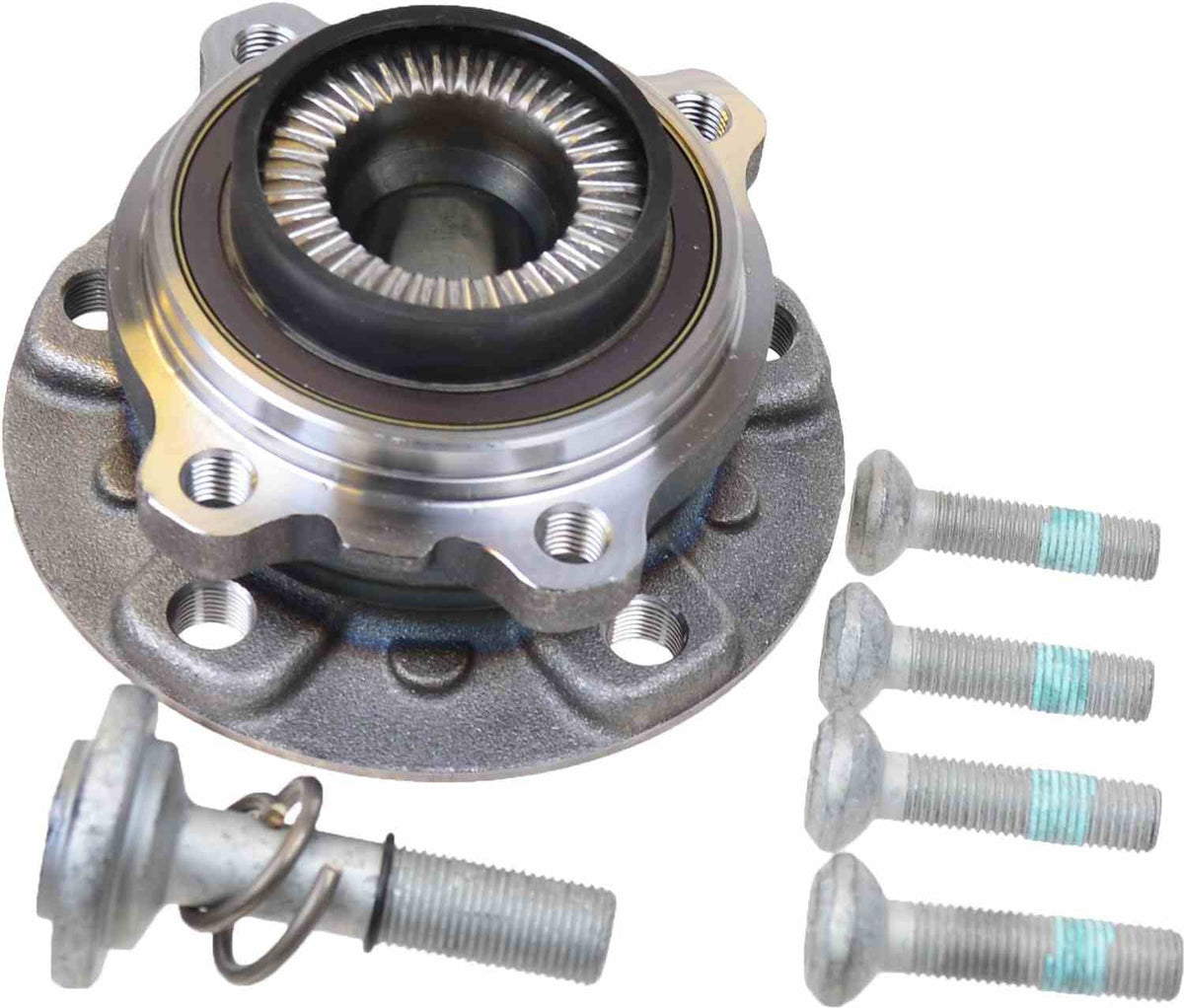BMW F01 7-Series xDrive Front Wheel Bearing OEM 31206868480