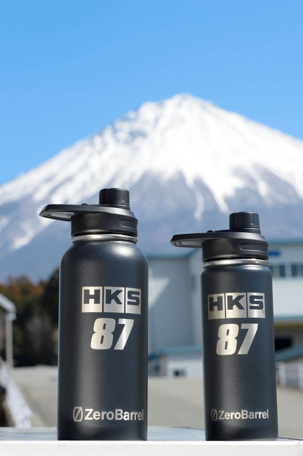 HKS Drink Bottle No. 87 Zero Barrel 32oz