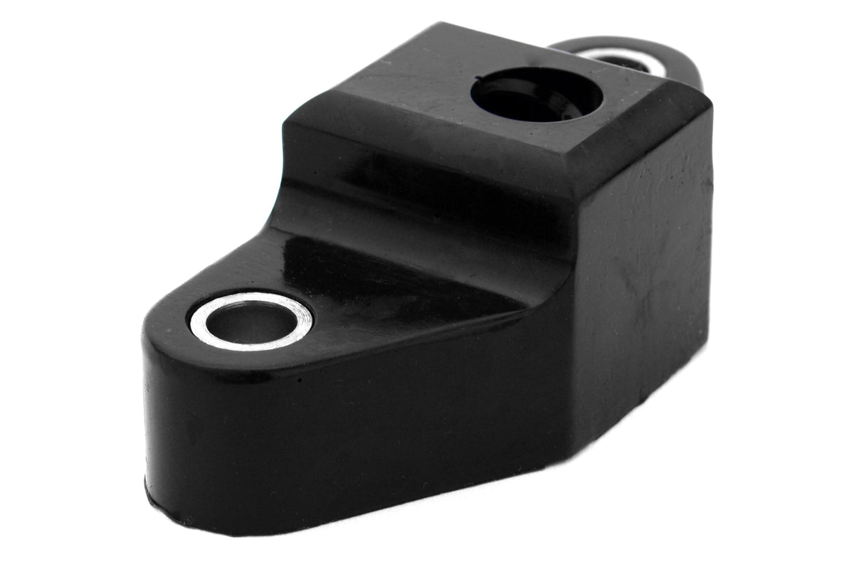 PERRIN Rear Shifter Mount Bushing - 2002-2024 Subaru WRX / 2004-2021 STI / 2004-2013 Forester / 2013-2024 BRZ / 1993-2014 Impreza / 2005-2009 Legacy / Outback / 2013-2015 Crosstrek / 2013-2016 Scion FR-S / 2017-2020 Toyota 86 / 2022-2024 GR86