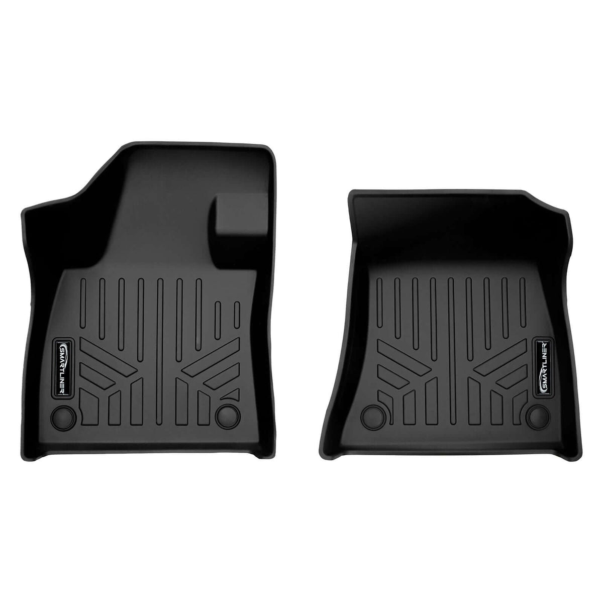 SMARTLINER Floor Liners for 2022-2025 Infiniti QX55