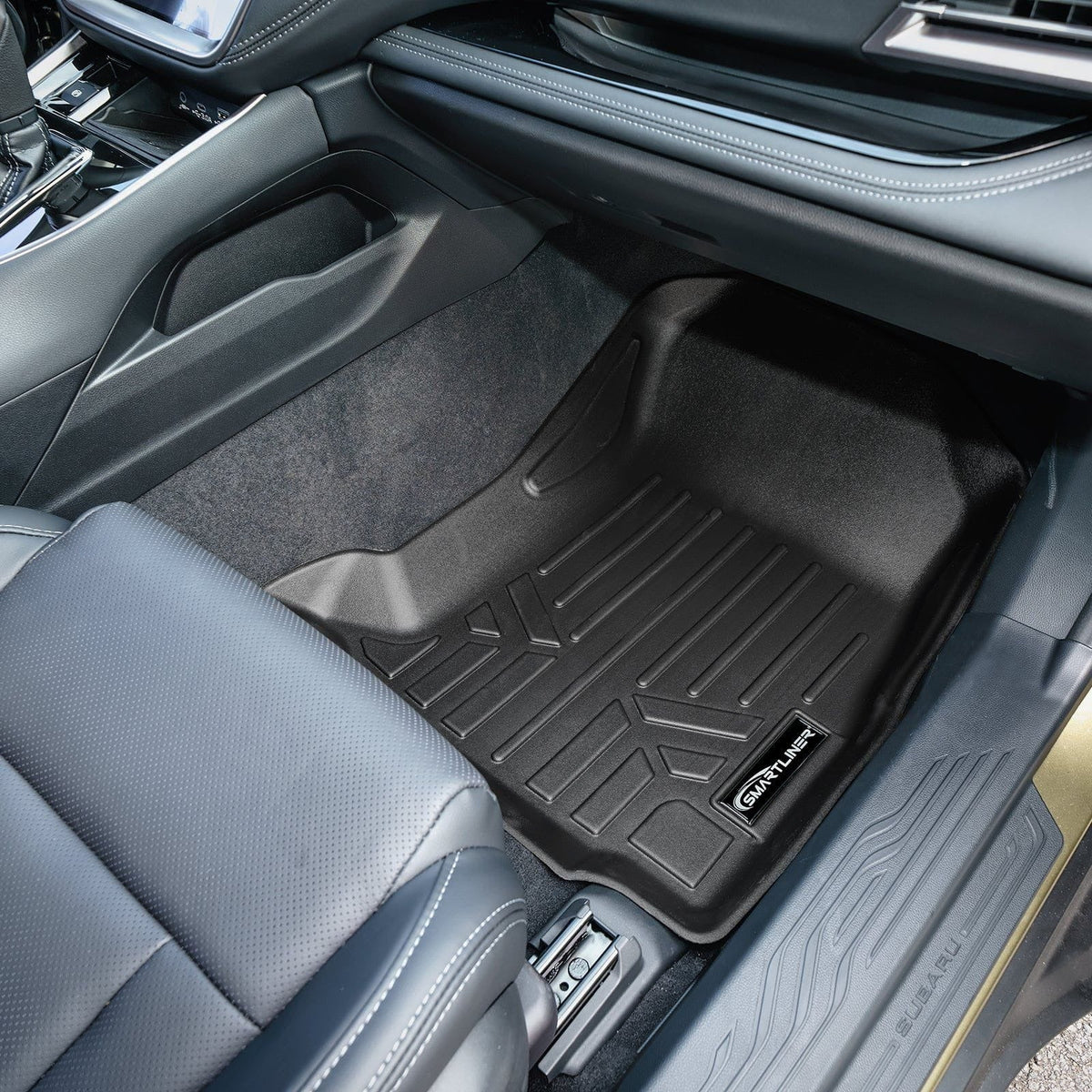 SMARTLINER Floor Liners for 2020-2026 Subaru Outback