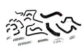 HPS Silicone Radiator, Heater and Ancillary Coolant Hose Kit 2004 Subaru Impreza WRX STI 2.5L Turbo, 57-2304