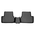 SMARTLINER Custom Fit Floor Liners For 2011-2015 Chevrolet Cruze / 2016 Cruze Limited Manual Transmission