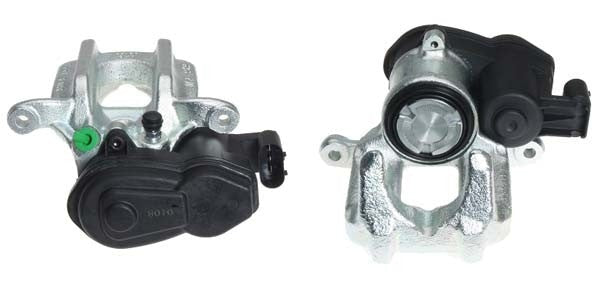 BMW F10 5-Series New Rear Brake Caliper By Hudson 34216793041 or 34216793042