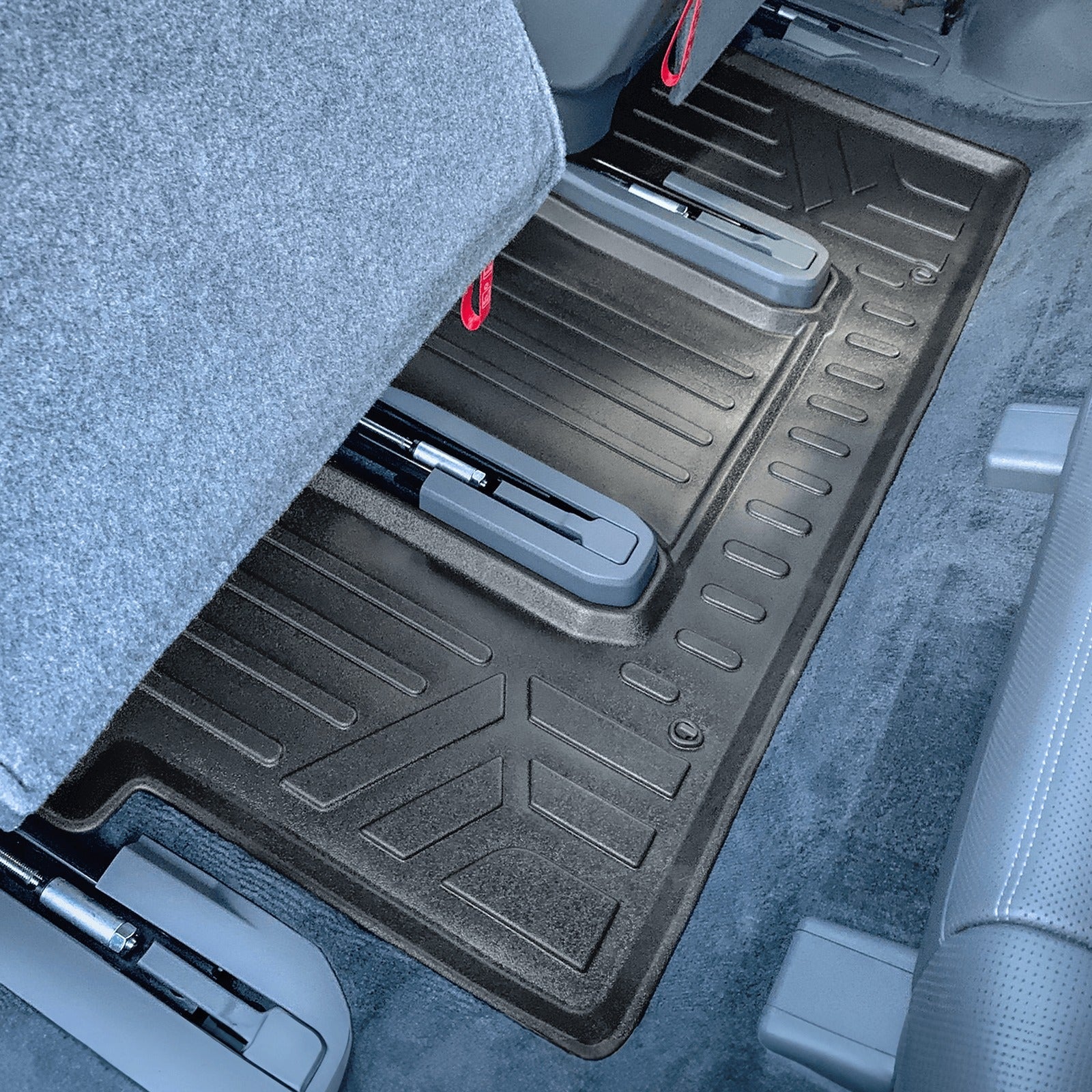 SMARTLINER Floor Liners for 2024-2026 Kia EV9