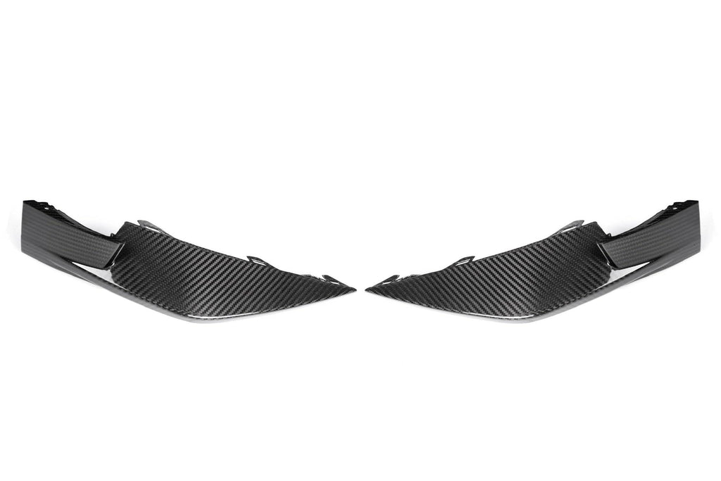 G8X M3/M4 OEM Style Dry Carbon Fiber Front Splitter