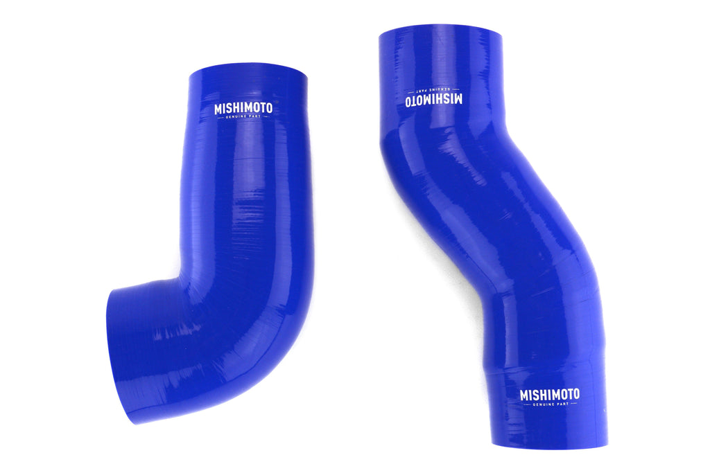 Mishimoto Silicone Airbox Hose Kit (red, black, or blue) - 2015+ WRX