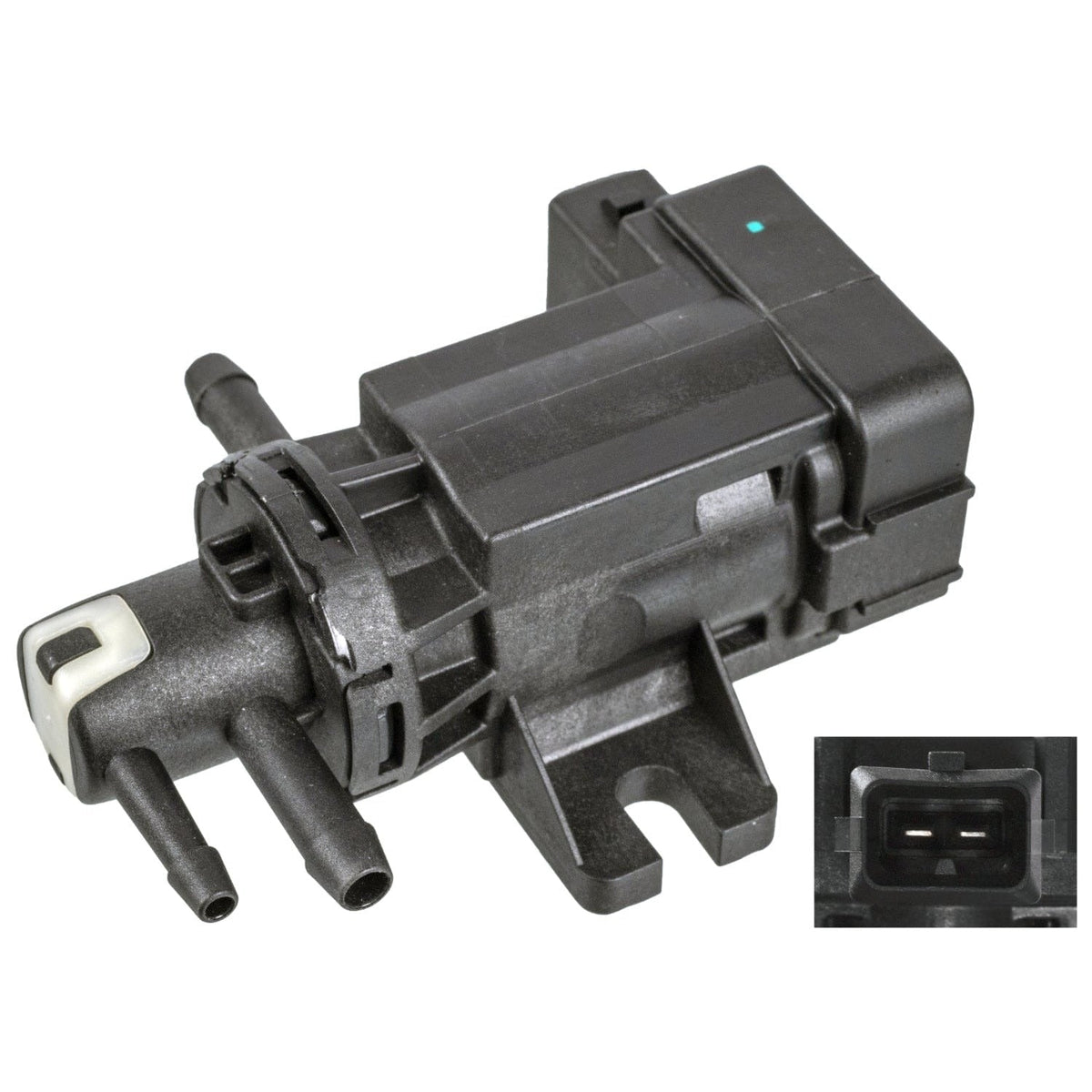 Pressure Converter For Turbocharger - VW/Audi