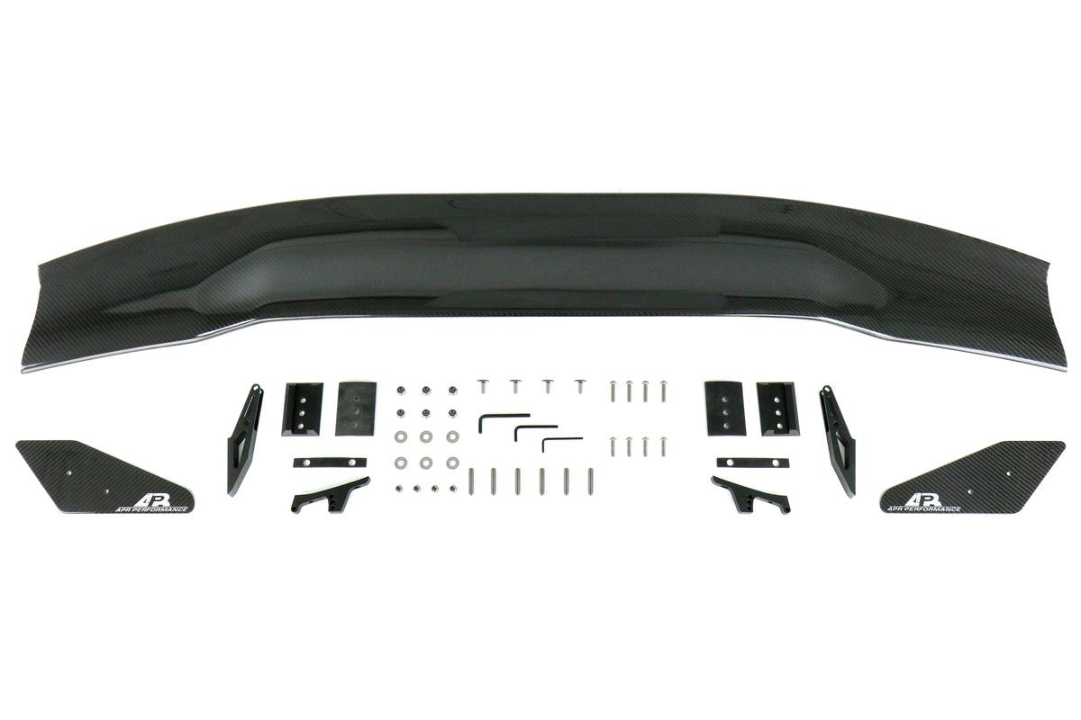 APR Performance GTC Drag Carbon Fiber Spoiler 59.5in - Universal