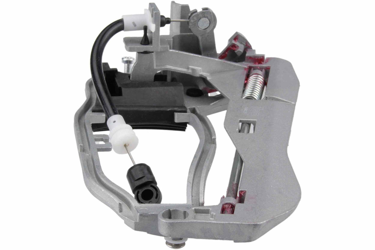BMW E53 X5 Outside Front Door Handle Carrier By Uro 51218243615 or 51218243616