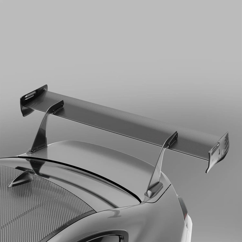 Revozport Carbon Fiber Rear Wing Spoiler for BMW G87 M2