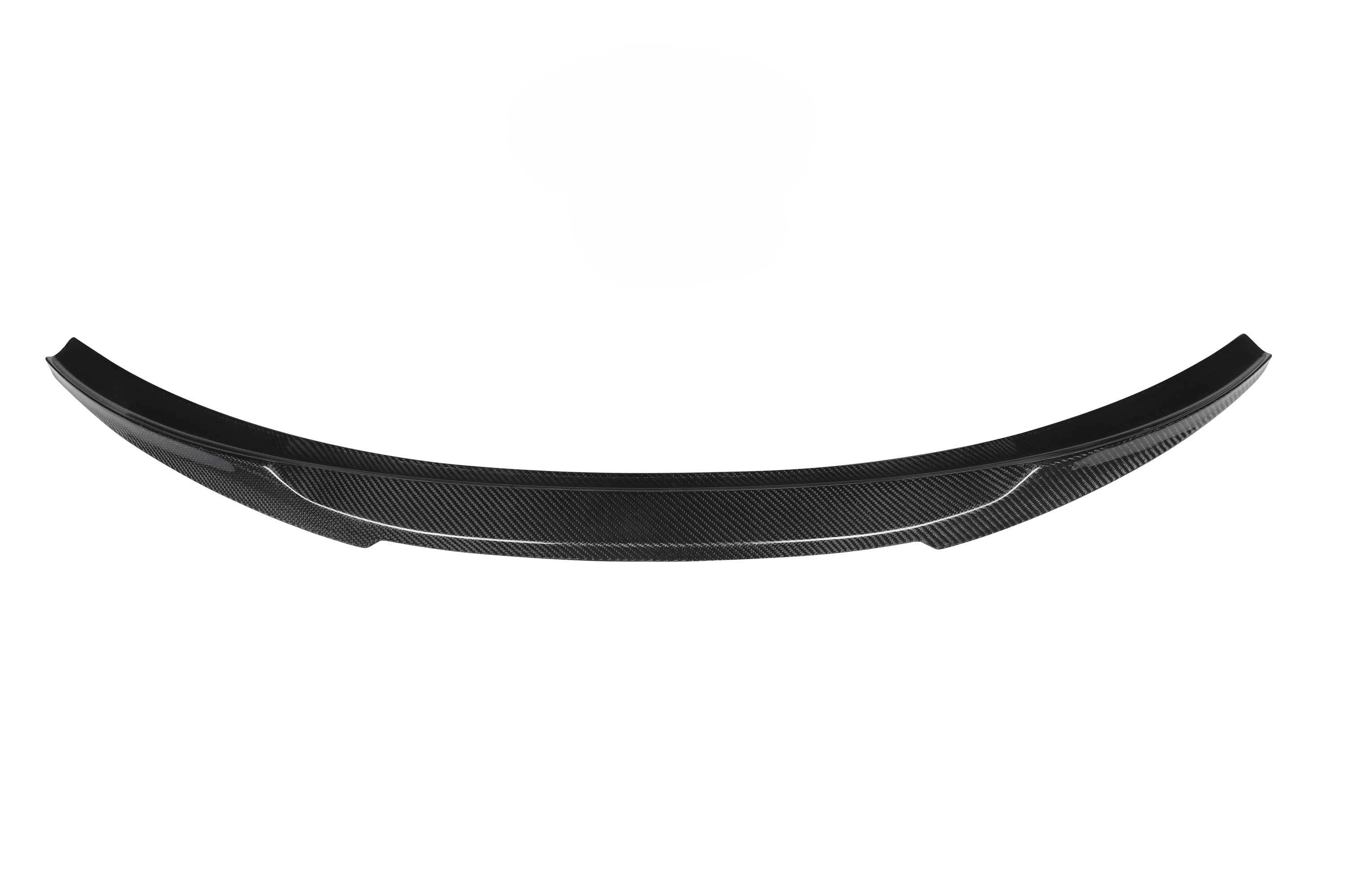 G30 M4 Style Dry Carbon Spoiler