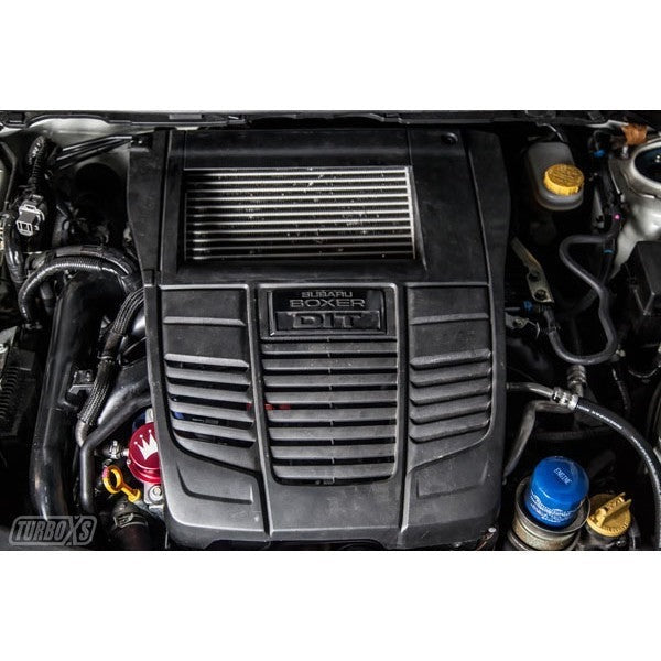 TurboXS Vacuum Pump Cover - 2015+ WRX