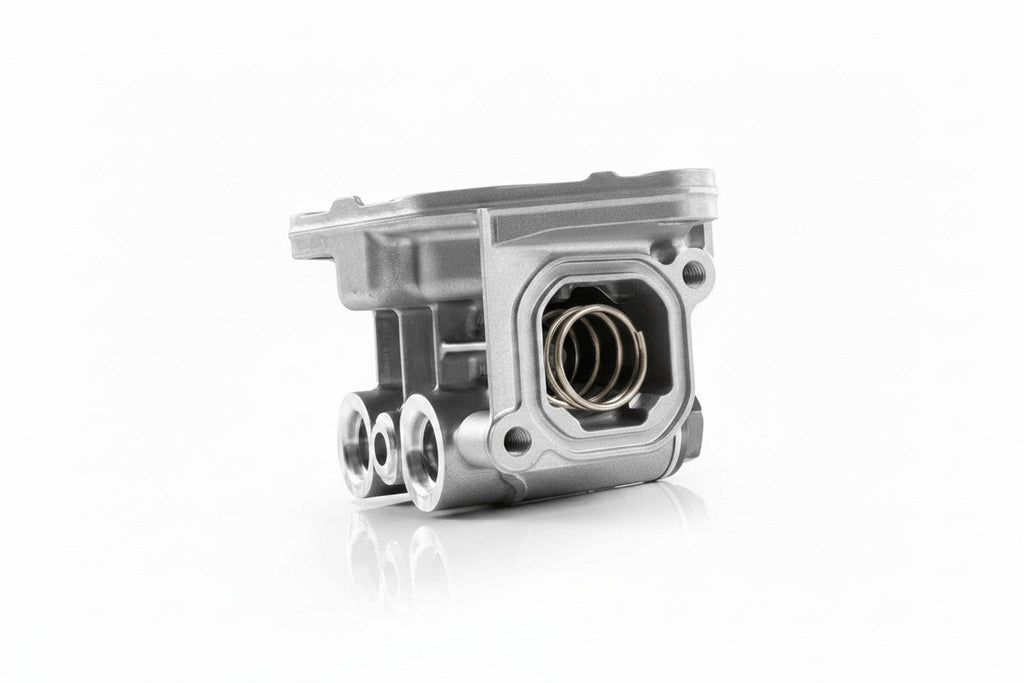 MMX Performance BMW N54 / N55 Low Temperature Oil Thermostat