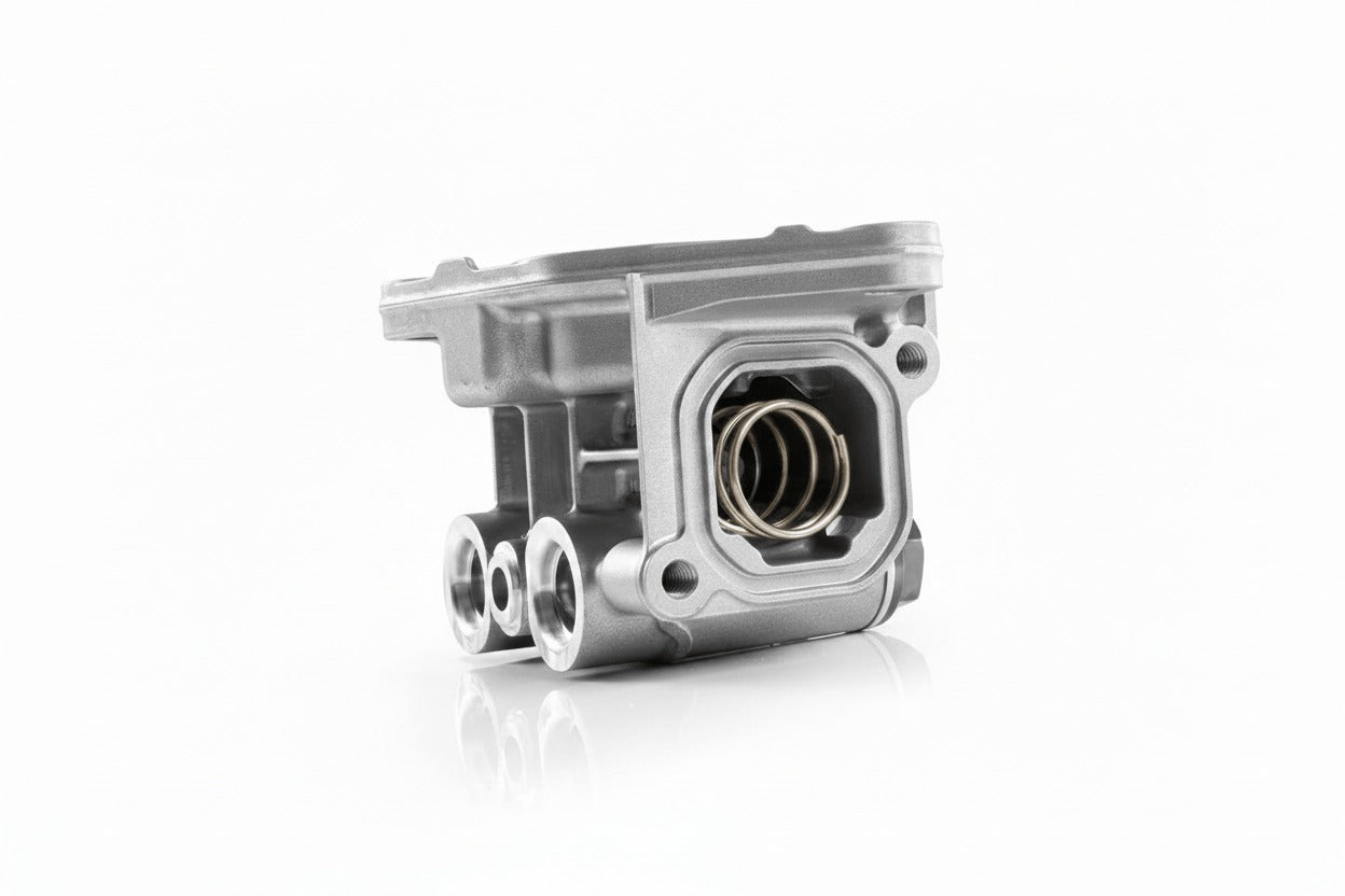 MMX Performance BMW N54 / N55 Low Temperature Oil Thermostat