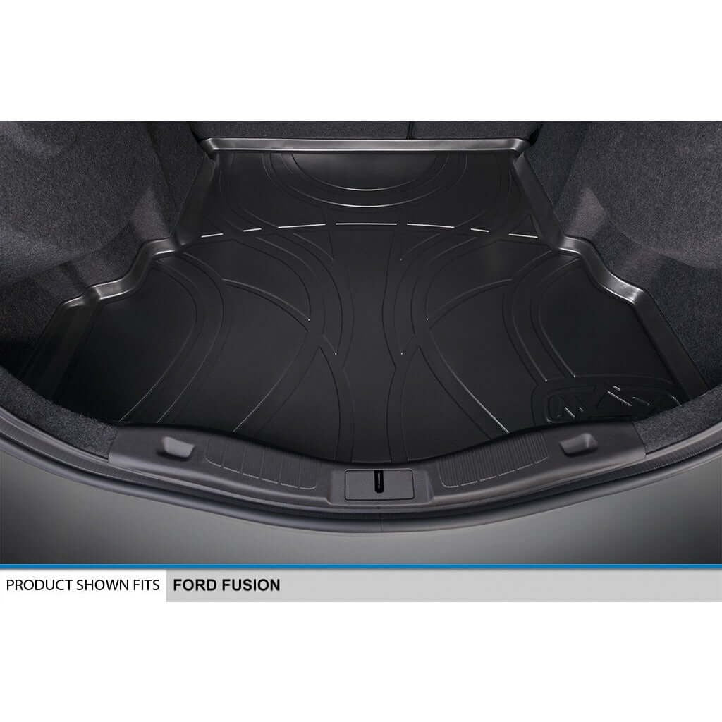 SMARTLINER Floor Liners for 2017-2020 Ford Fusion (No Hybrid or Plug-In Models)