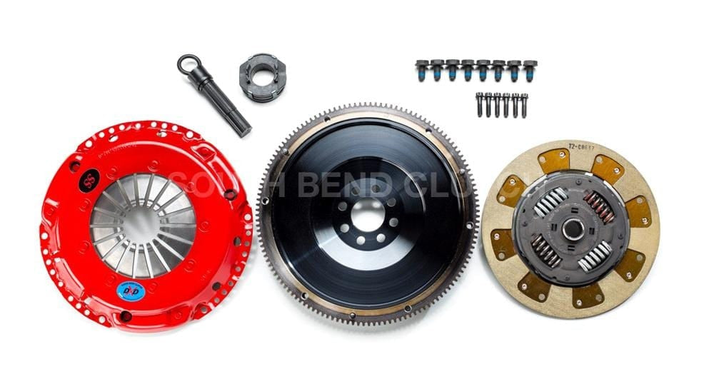 South Bend Clutch 1.8T Gen3 TSi Clutch & Flywheel Kit