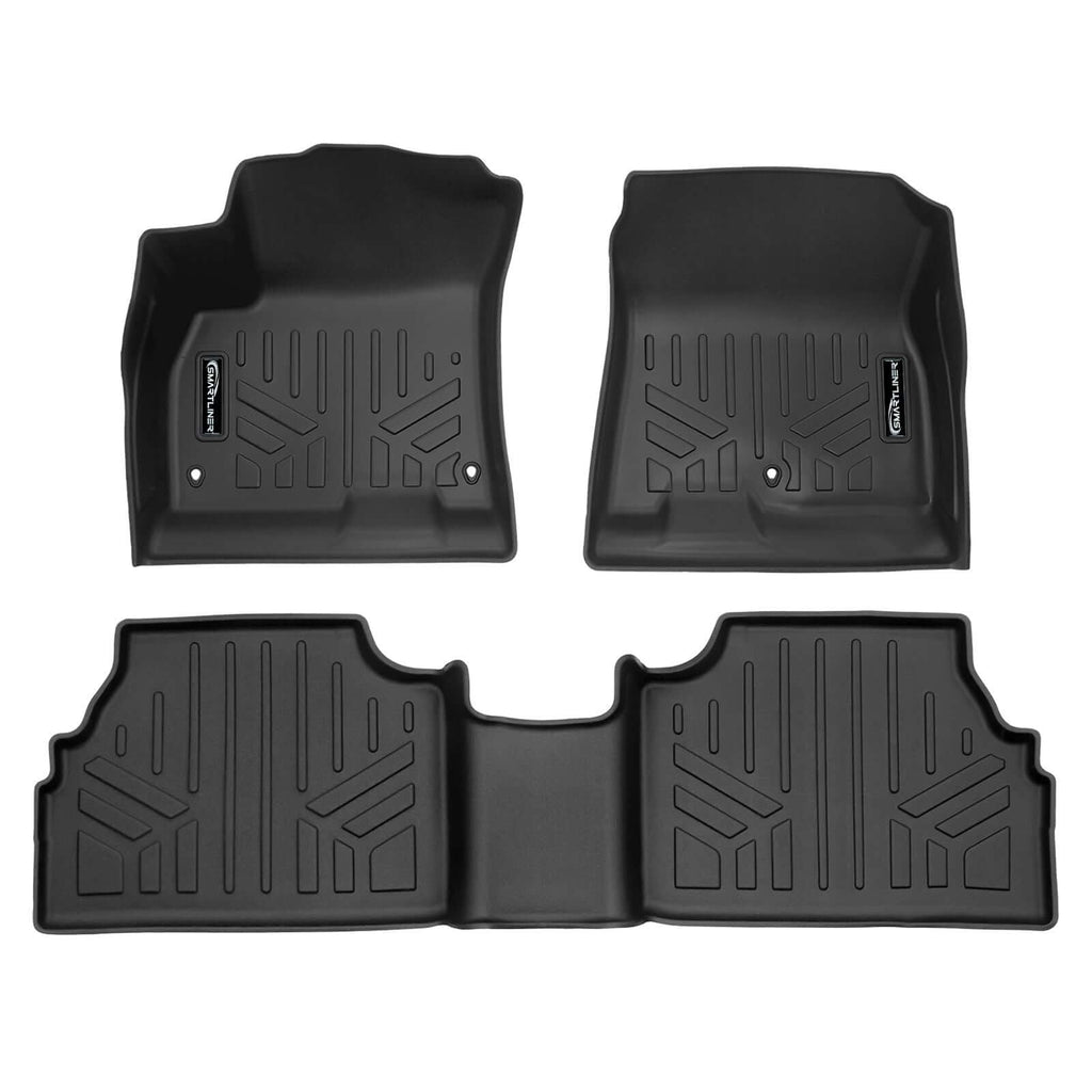 SMARTLINER Floor Liners for 2019-2023 Hyundai Kona Electric