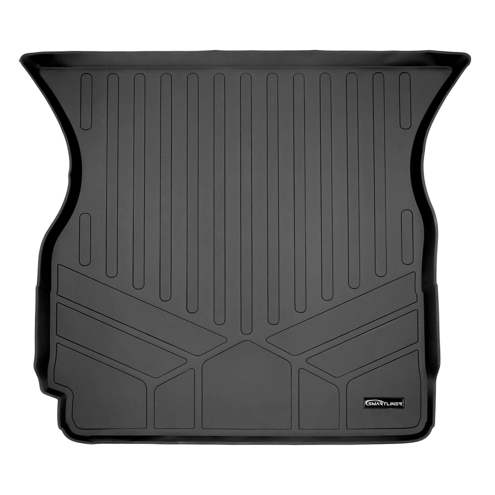 SMARTLINER Custom Fit Floor Liners For for 2016-2020 Tesla Model X