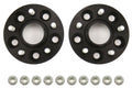 H&R Springs Trakplus Wheel Spacer 5x100 20mm Black Pair - Subaru Models (inc. 2002-2014 WRX)