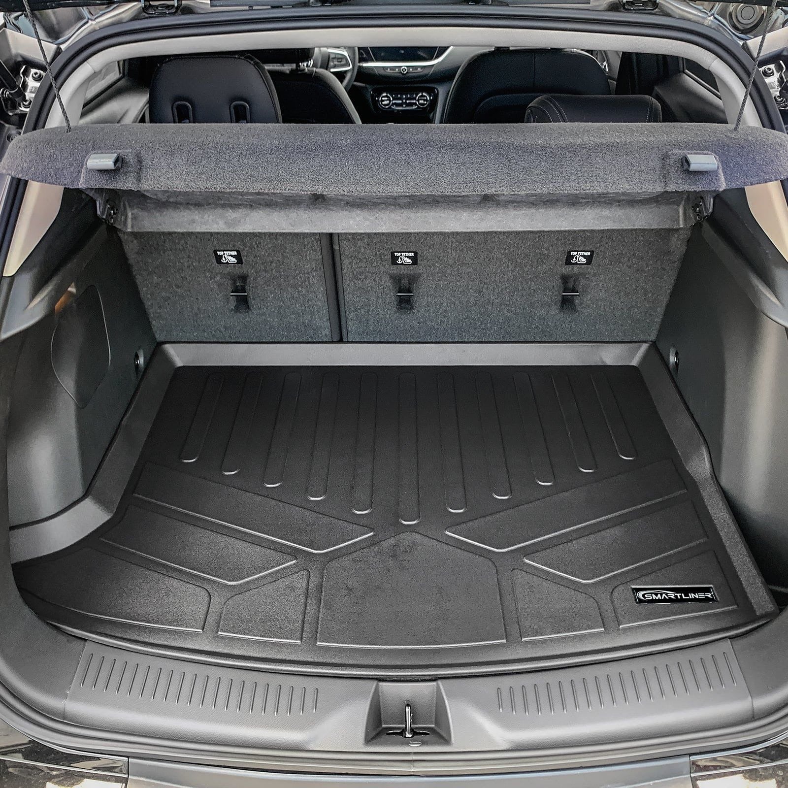 SMARTLINER Floor Liners for 2020-2026 Buick Encore GX