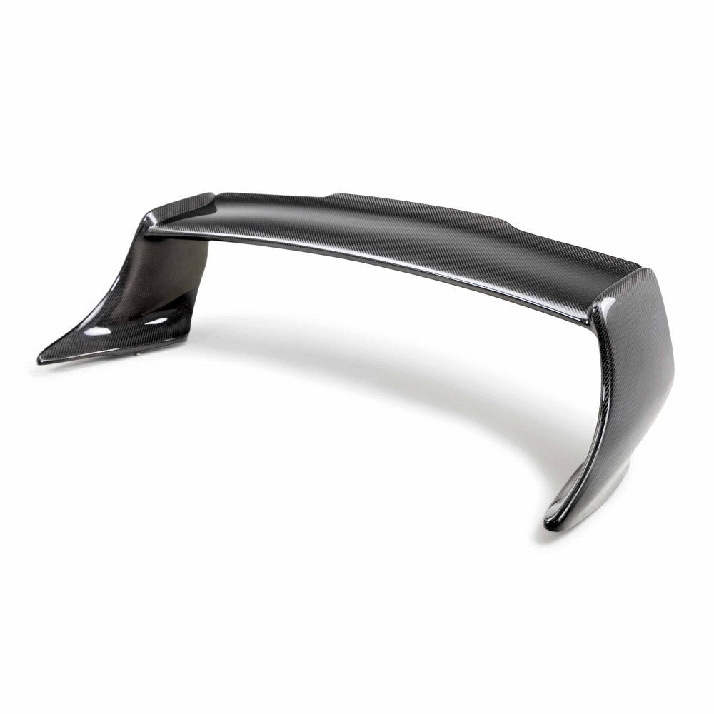 Seibon TD-Style Carbon Fiber Spoiler - 2020+ Toyota A90 Supra