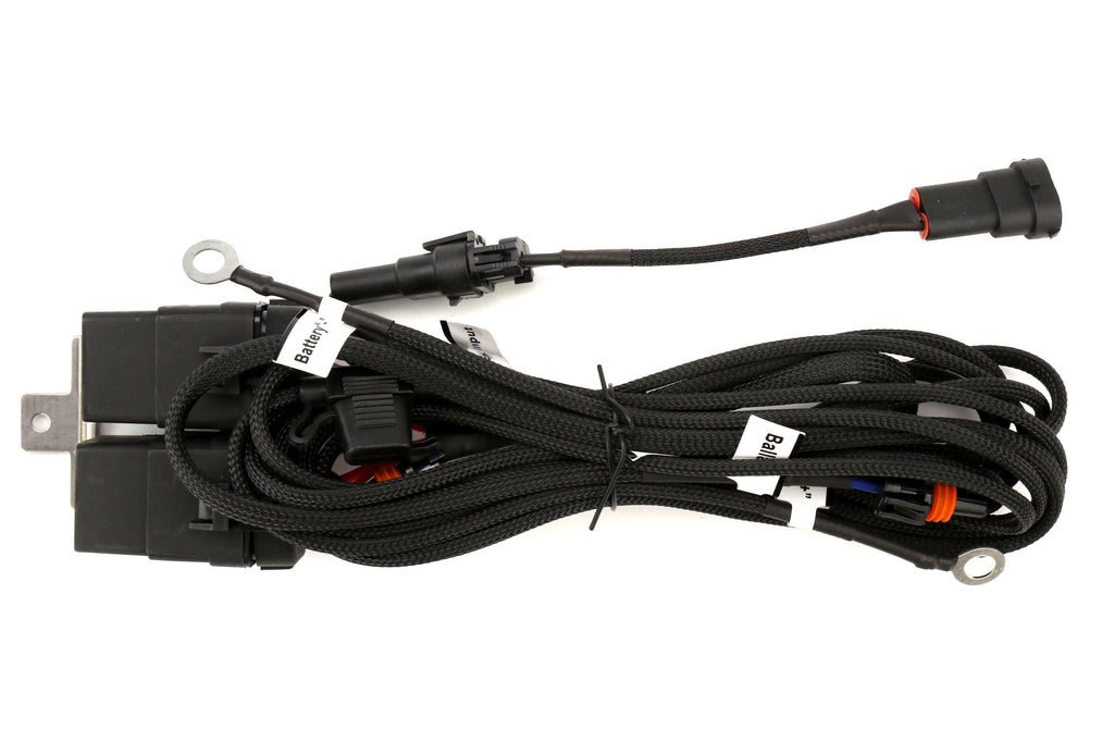 Morimoto RetroQuik H1 HID 5500K Low Beam Headlight Kit - 2013-2021 Scion FR-S / Subaru BRZ / Toyota 86