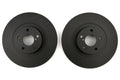 EBC Standard Front Rotors - 2013-2026 Subaru BRZ / Toyota GT/GR86 / Scion FR-S (W/ Vented Rear Rotors)