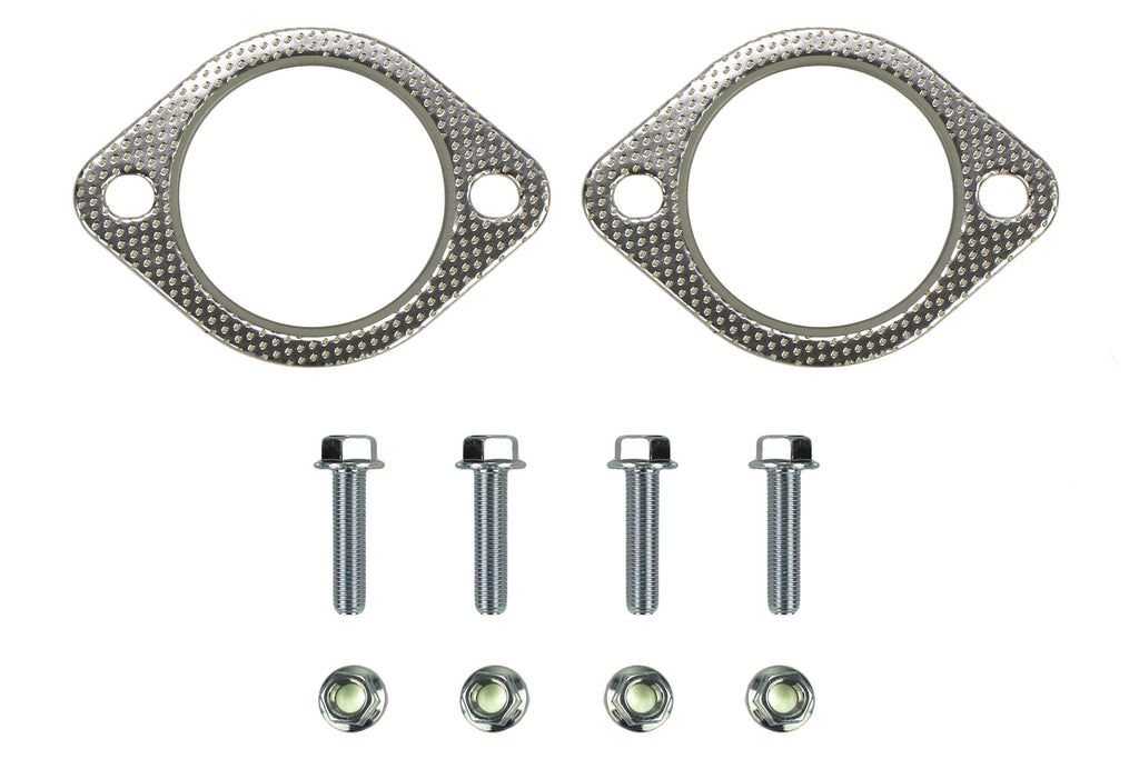 Invidia Gemini R400 Dual Tip Catback Exhaust - Titanium Tips - 2013-2021 Scion FR-S / Subaru BRZ / Toyota 86