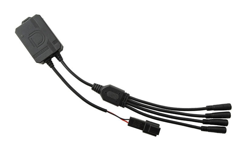 Diode Dynamics Bluetooth RGBW M8 Controller 1ch - Universal
