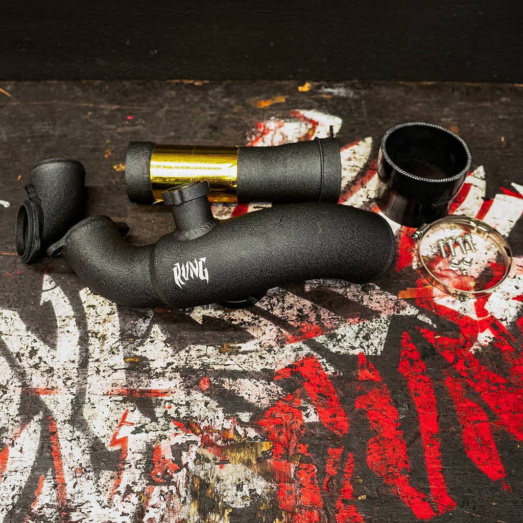 Rvng F8X/S55 Upgraded Turbo Inlets