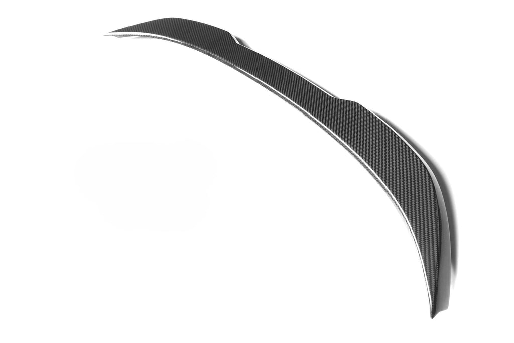 F30 NW1 Style Dry Carbon Spoiler