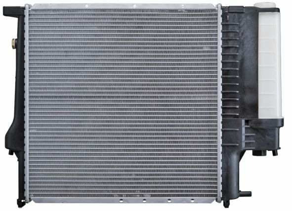 BMW E36 318i, 318is & 318ti Engine Cooling Radiator Behr OEM 17111728907