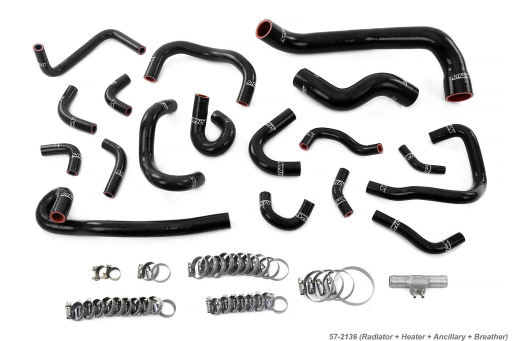 HPS Silicone Hose Kit Nissan 1995-1998 Skyline GTR R33 RB26DETT BCNR33