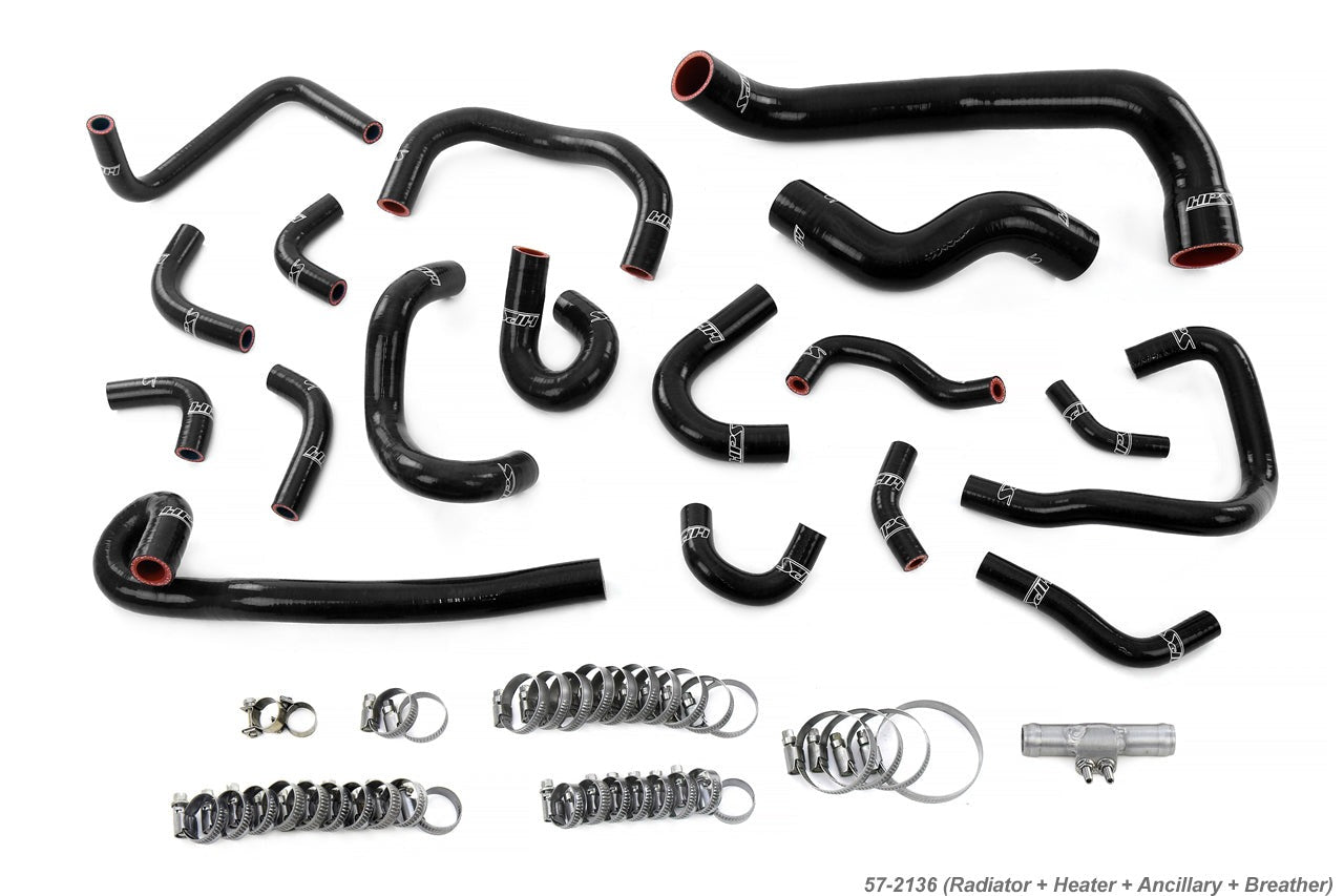HPS Silicone Hose Kit Nissan 1995-1998 Skyline GTR R33 RB26DETT BCNR33