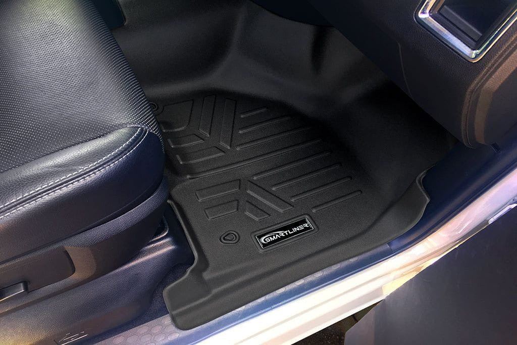 Smart TrimTM Floor Liners For 2012-2018 Dodge Ram 2500/3500 Mega Cab