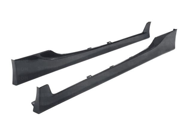 Seibon Carbon Fiber Side Skirts (TB) - 2013+ FR-S / BRZ / 86