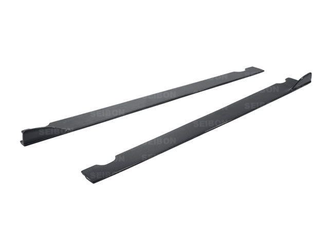 Seibon Carbon Fiber Side Skirts (TA) - 2013+ FR-S / BRZ / 86