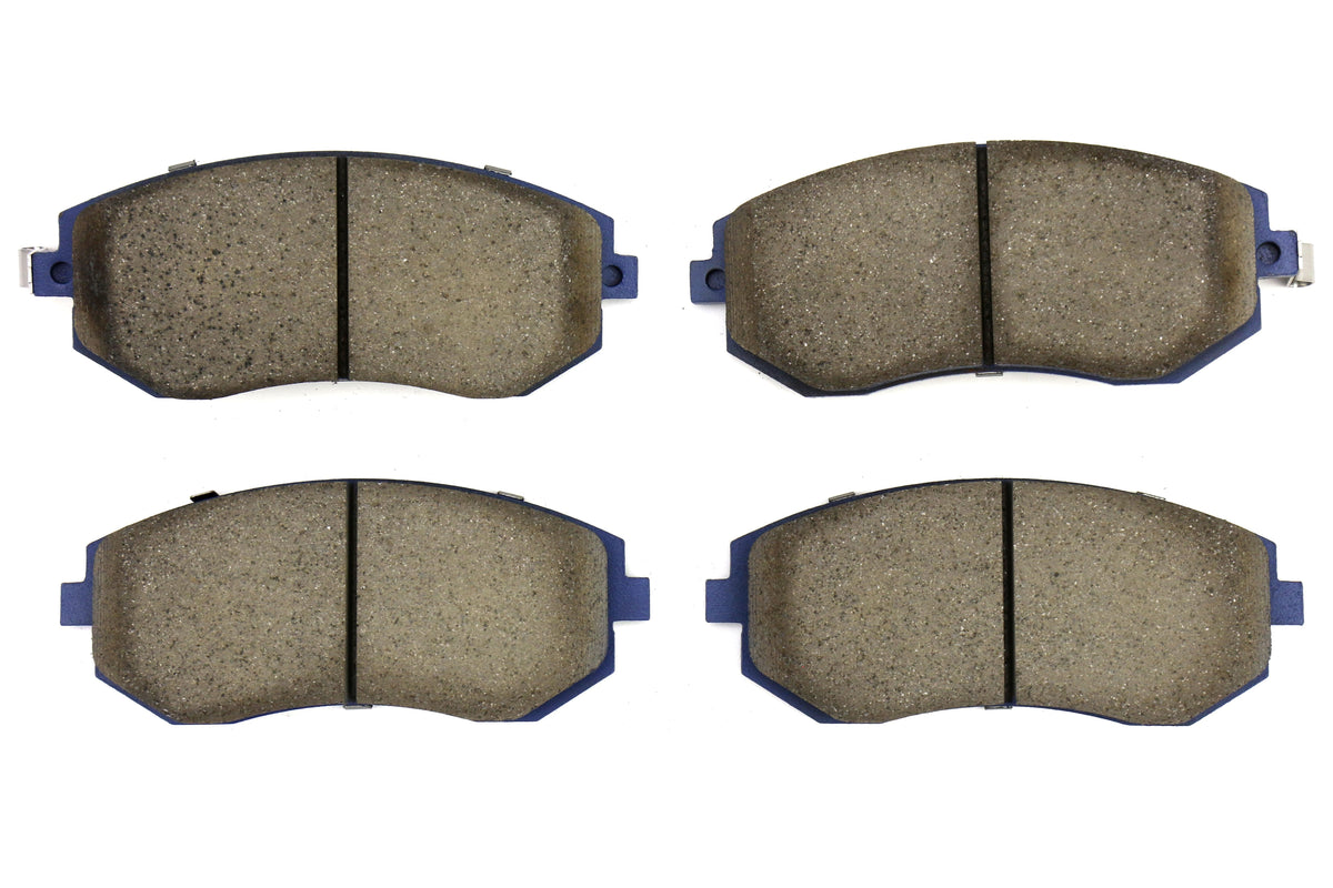 DBA SP500 Front Brake Pads - Subaru Models (inc. 2003-2005 WRX / 2003-2010 Forester)