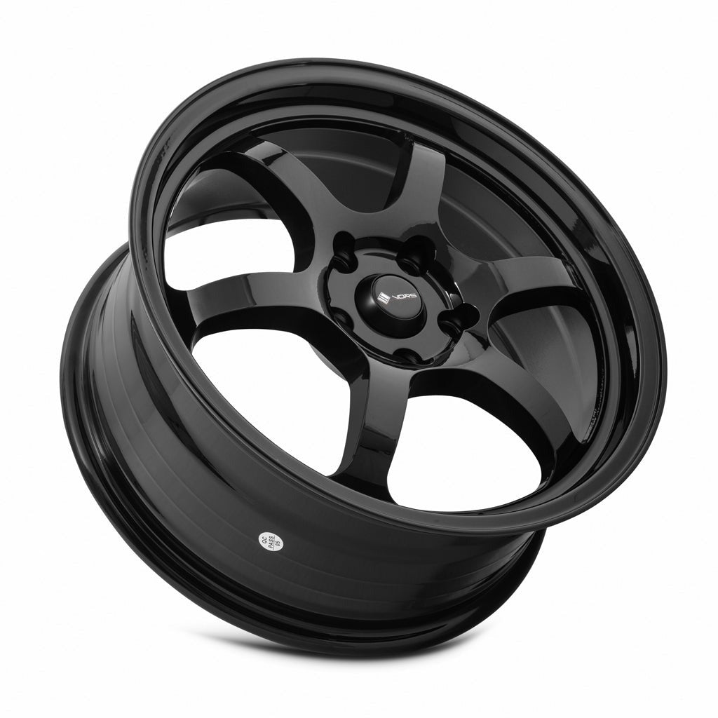 VORS LT61 17" 5x114.3 Gloss Black