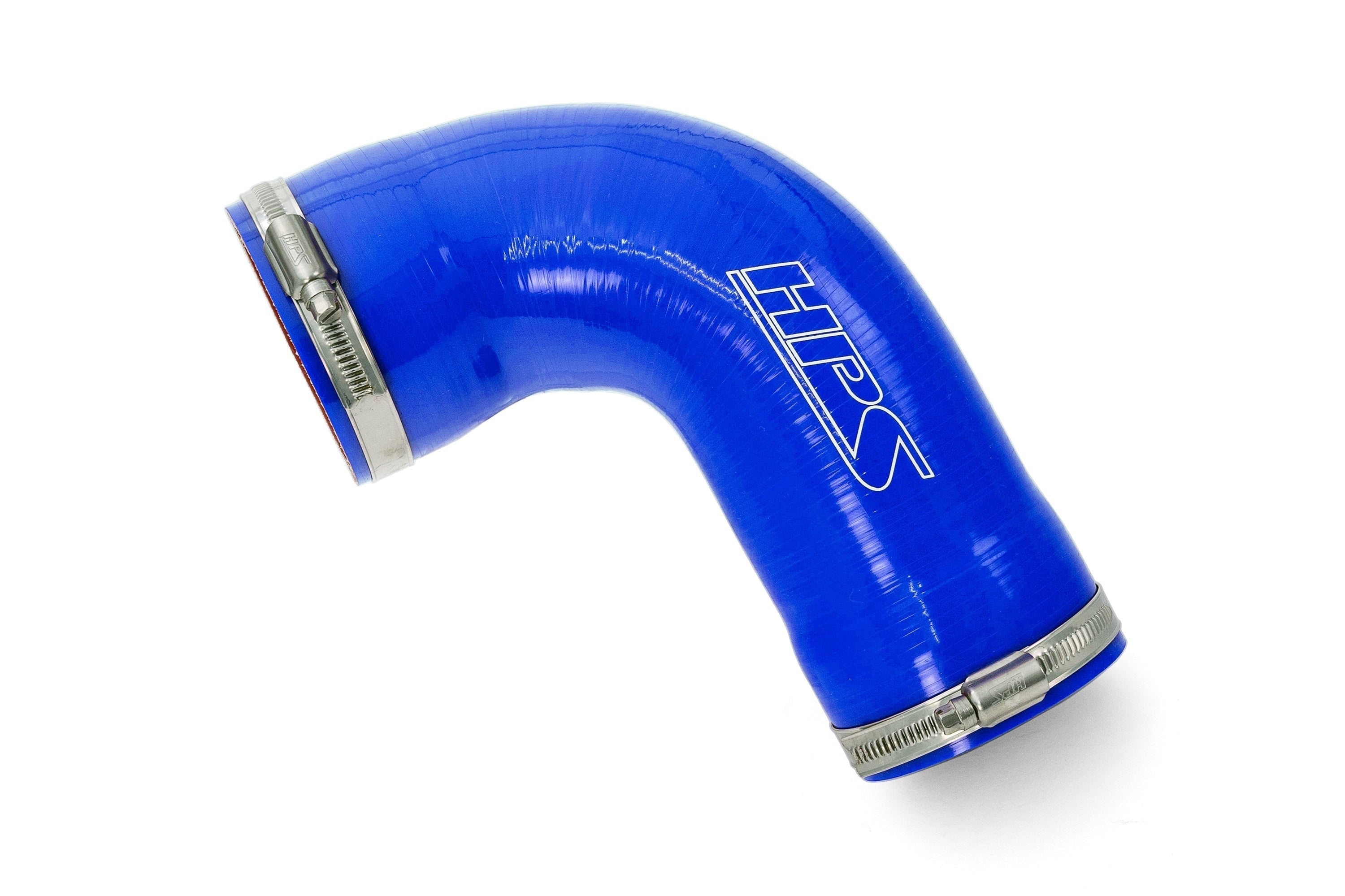 HPS Reinforced Silicone Post MAF Air Intake Hose Kit 2024-2025 Toyota Land Cruiser 2.4L Turbo, 57-2207