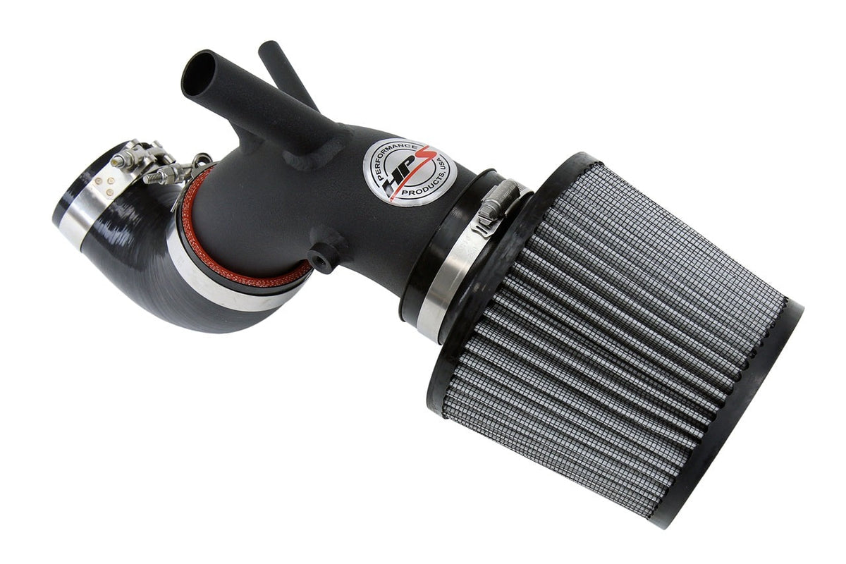 HPS Air Intake Kit 2013-2014 Hyundai Genesis Coupe 2.0T Turbo, 827-201, Open Box