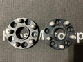 OPEN BOX - Kies Spacers 5x114 Bolt Pattern (20mm Thickness) Center Bore 64.1