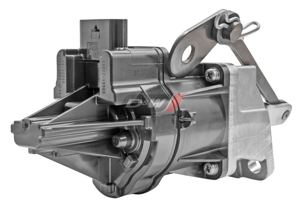BMW E84 X1 sDrive28i & xDrive28i Turbocharger Wastegate With Drive Motor OEM 11657638783