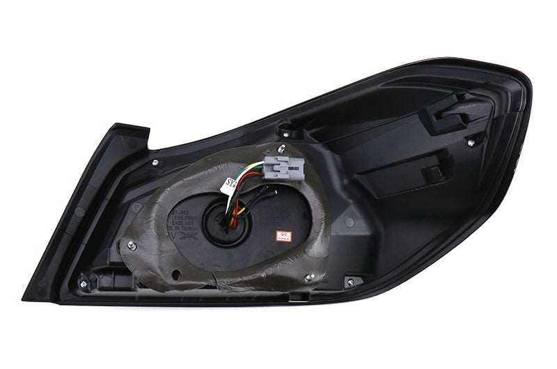 Spec-D Sequential LED Tail Lights - 2015+ WRX / 2015+ STI
