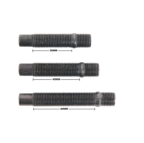 Competition Wheel Stud Conversion Kit – M14x1.5 for Porsche 911 992 Carrera 2019-2024