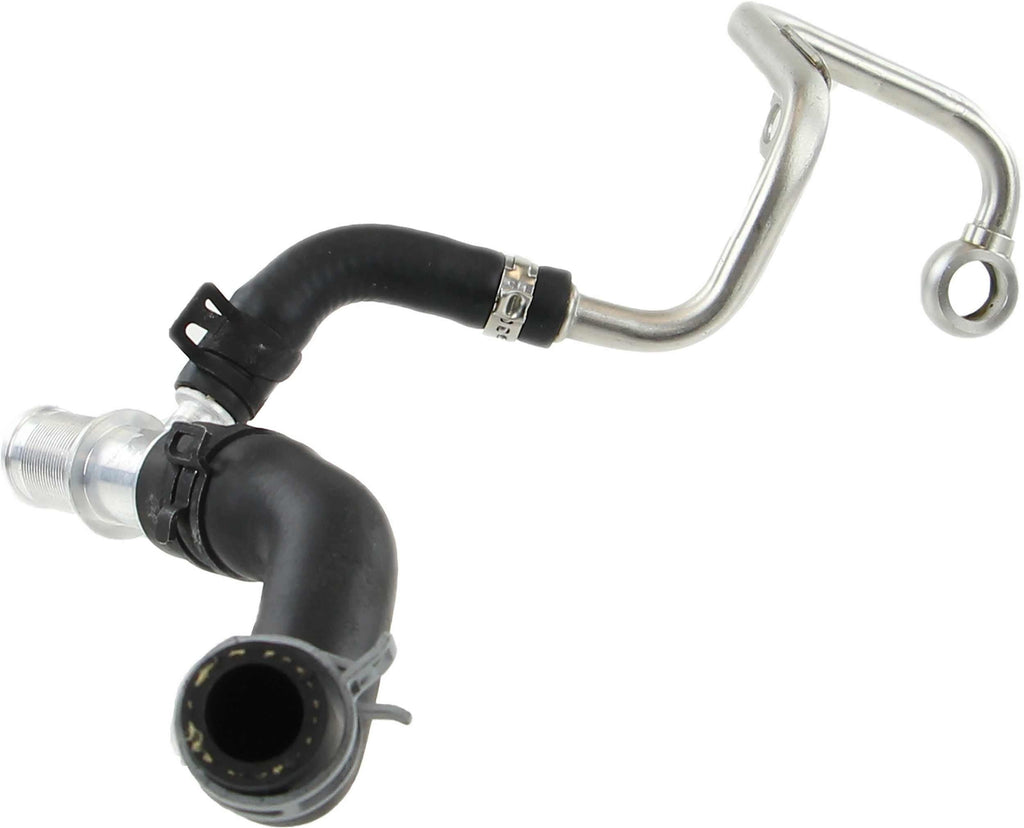 Mini Cooper S Turbocharger Coolant Hose By Rein 11539845352 (Upgrade)